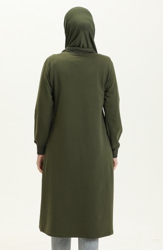 Khaki Tunikas 1403