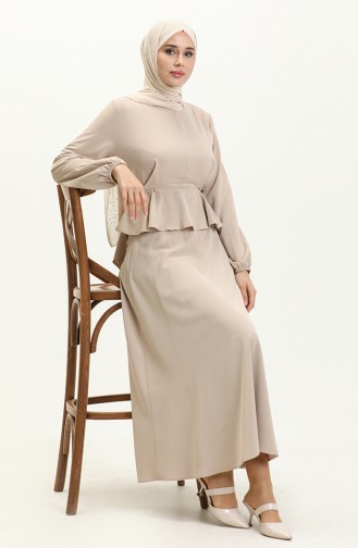 Beige Suit 14200