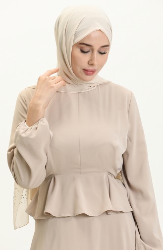 Beige Suit 14200