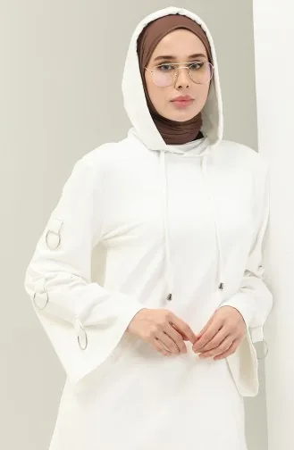 Trainingsanzug 70016-02 Creme 70016-02