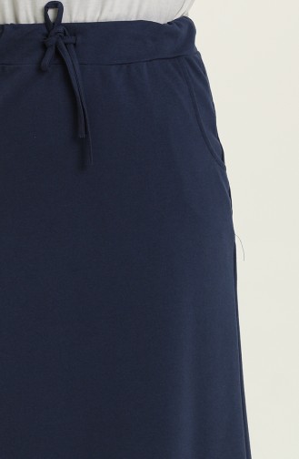 Pocket Sports Skirt 0152-23 Indigo 0152-23