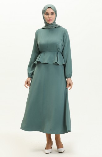 Mint Green Suit 14198