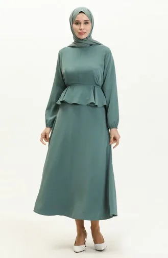 Mint Green Suit 14198