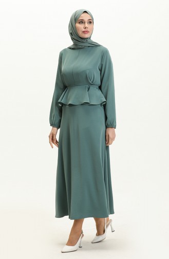 Mint Green Suit 14198