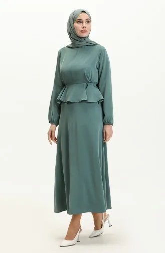 Mint Green Suit 14198