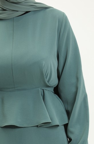 Mint Green Suit 14198