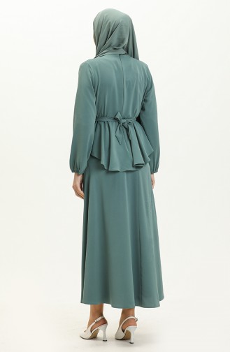 Mint Green Suit 14198