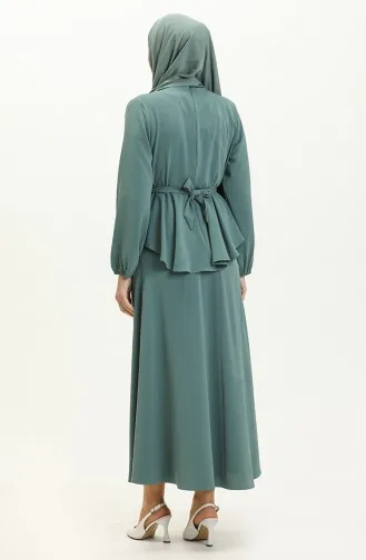 Mint Green Suit 14198