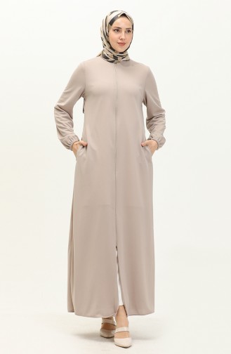 Stone Abaya 6666-02