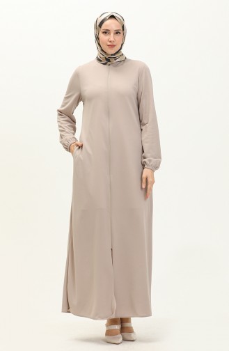 Stone Abaya 6666-02