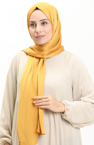 Nursema Sandy Silky Shawl 81001-05 Mustard 81001-05