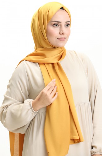 Nursema Sandy Silky Shawl 81001-05 Mustard 81001-05