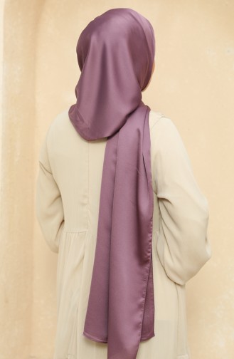 Nursema Sandy Silky Shawl 81001-11 Light Plum 81001-11