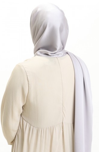 Nursema Sandy Silky Shawl 81001-16 Gray 81001-16
