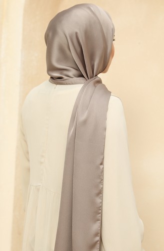 Dark Beige Sjaal 81001-19