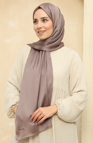 Nursema Sandy Silky Shawl 81001-20 Soil 81001-20