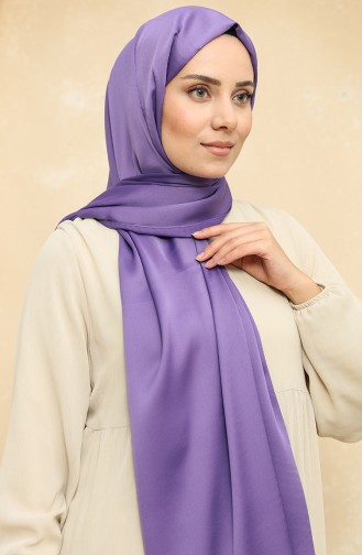 Purple Sjaal 81001-28