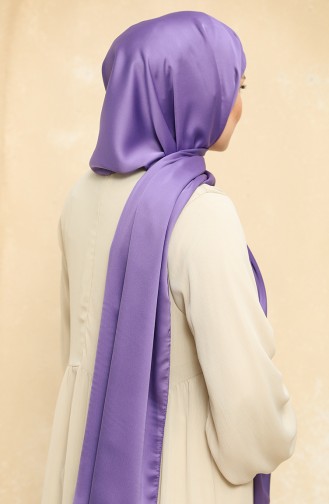 Purple Sjaal 81001-28