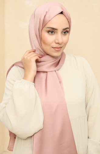 Nursema Sandy Silky Shawl 81001-30 light pink 81001-30