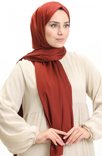 Nursema Sandy Silky Shawl 81001-41 Brick Red 81001-41