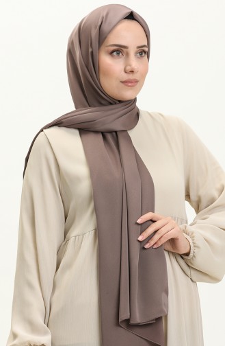 Nursema Sandy Silky Shawl 81001-43 Soil 81001-43