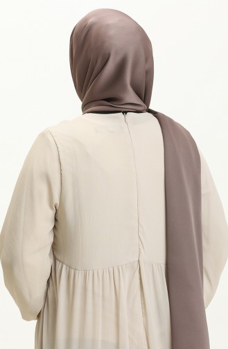 Nursema Sandy Silky Shawl 81001-43 Soil 81001-43