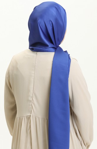 Nursema Sandy Silky Shawl 81001-44 Saxe Blue 81001-44