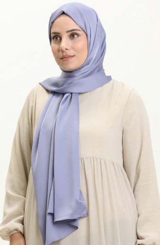 Nursema Sandy Silky Shawl 81001-46 Light Purple 81001-46