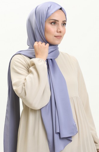 Nursema Sandy Silky Shawl 81001-46 Light Purple 81001-46