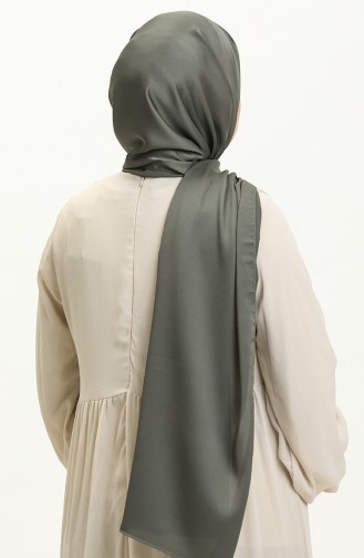 Nursema Sandy Silk Shawl 81001-47 Khaki 81001-47