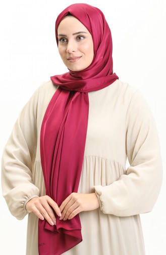 Nursema Sandy Silky Shawl 81001-49 Fuchsia 81001-49