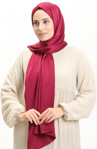 Nursema Sandy Silky Shawl 81001-49 Fuchsia 81001-49