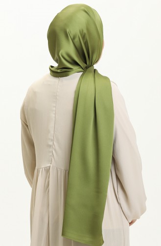 Nursema Sandy Silky Shawl 81001-50 Army Green 81001-50