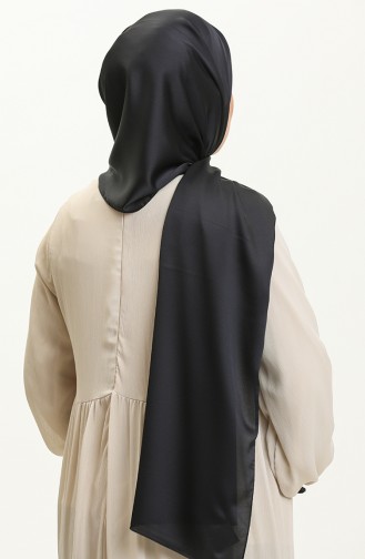 Nursema Sandy Silky Shawl 81001-51 Black 81001-51