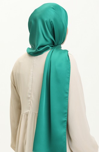 Nursema Sandy Silky Shawl 81001-57 Emerald Green 81001-57