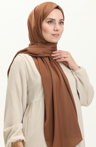 Nursema Sandy Silky Shawl 81001-58 Tan 81001-58