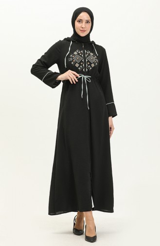 Abayas Noir 14170