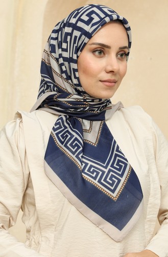 Printed Soft Scarf 2014-01 Parliament 2014-01