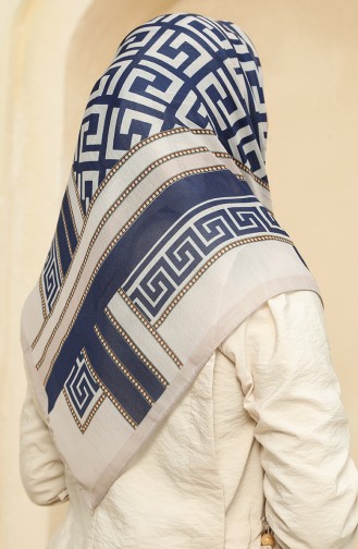 Printed Soft Scarf 2014-01 Parliament 2014-01