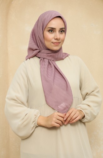 Chiffon Scarf 2015-10 Lilac 2015-10