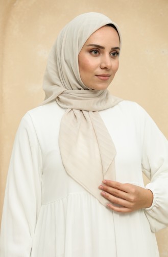 Light Beige Hoofddoek 2015-15