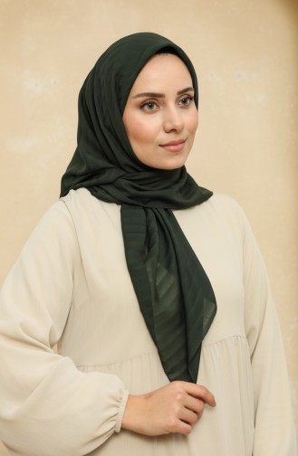 Chiffon-Schal 2015-18 Khaki 2015-18