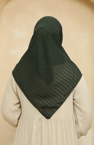 Khaki Hoofddoek 2015-18