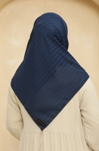 Navy Blue Hoofddoek 2015-19