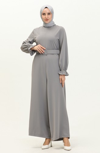 Gray Overall 14396