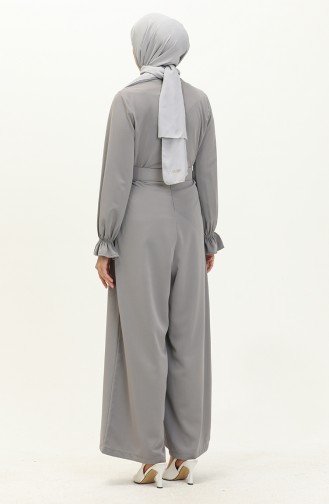 Grau Overall 14396