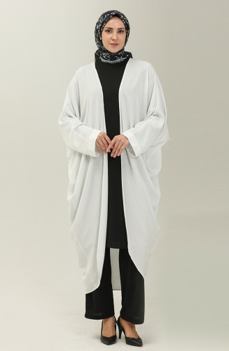 White Kimono 7700-11