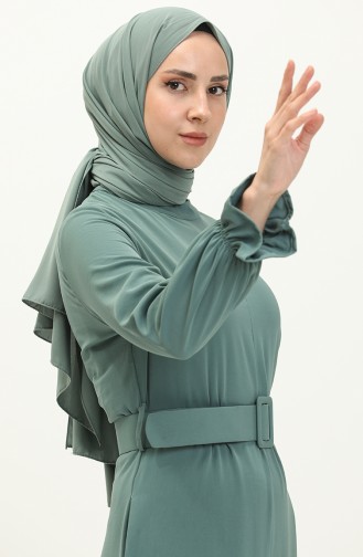 Mint Green Jumpsuits 14393