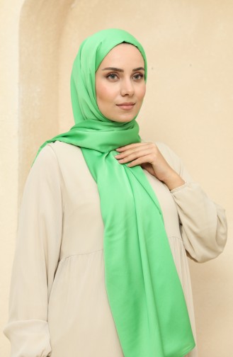 Nursema Sandy Silky Shawl 81001-02 Pistachio Green 81001-02