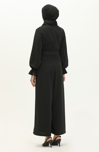 Black Overall 14392